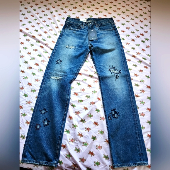 Levi's japan W 31 L 32 new with tags - Picture 4 of 11